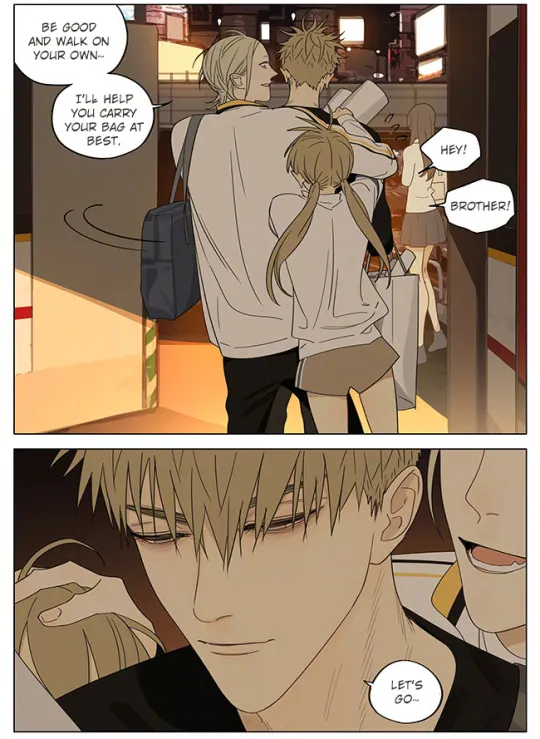 Read 19 Days chapter 321 image 6 on Lezhin