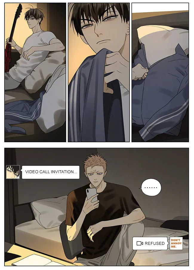 Read 19 Days chapter 322 image 4 on Lezhin