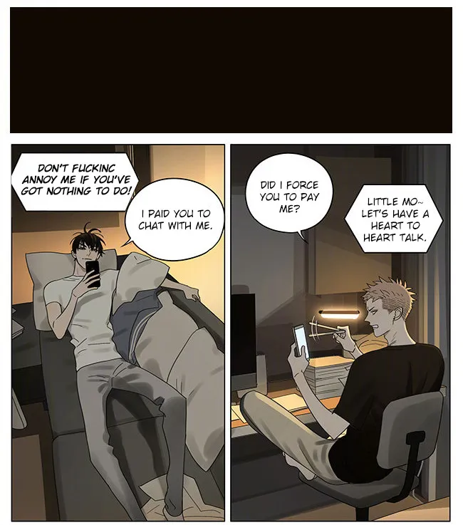 Read 19 Days chapter 323 image 4 on Lezhin