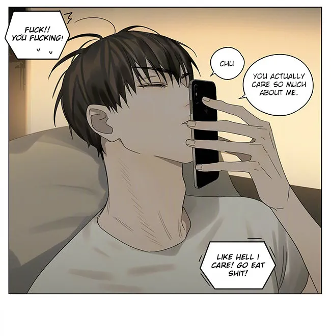 Read 19 Days chapter 323 image 8 on Lezhin