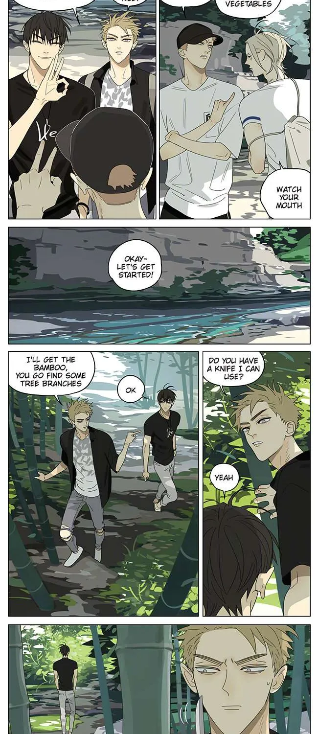 Read 19 Days chapter 325 image 1 on Lezhin