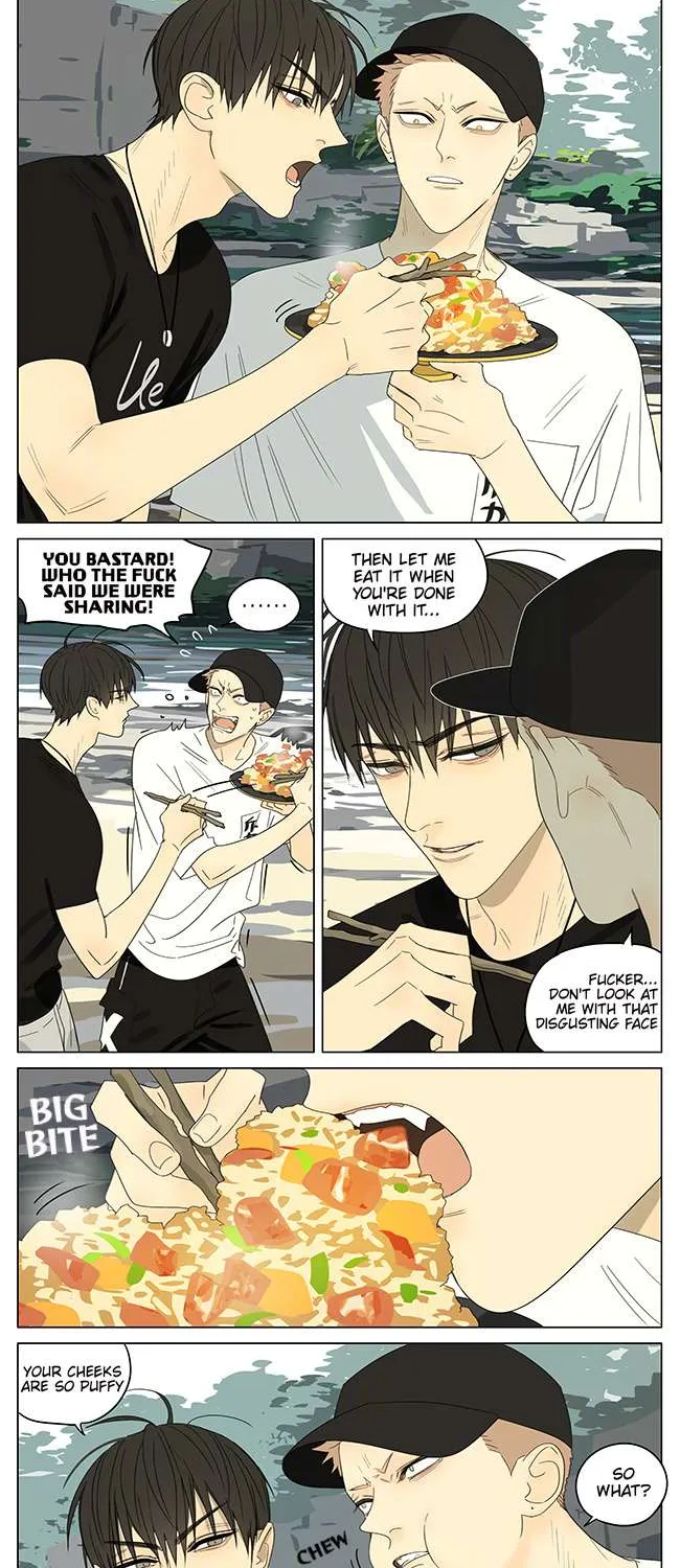 Read 19 Days chapter 326 image 3 on Lezhin