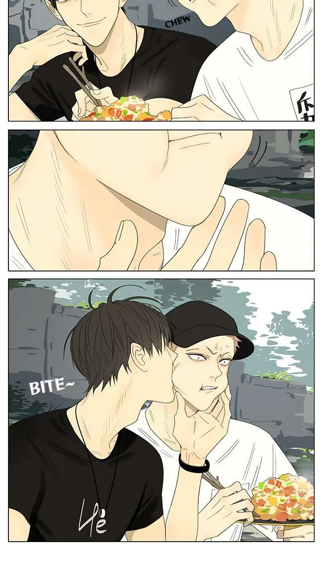 Read 19 Days chapter 326 image 4 on Lezhin