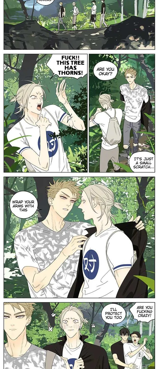 Read 19 Days chapter 327 image 1 on Lezhin