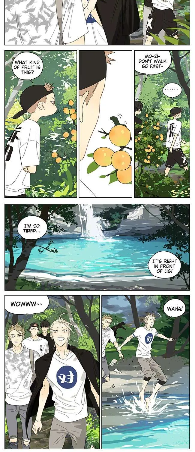 Read 19 Days chapter 327 image 2 on Lezhin