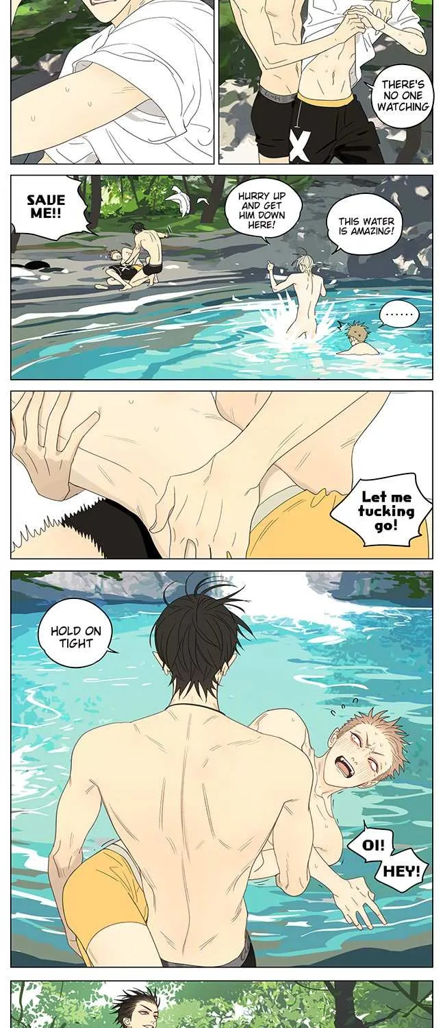 Read 19 Days chapter 327 image 4 on Lezhin
