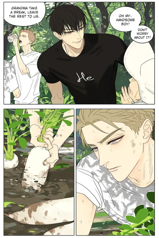Read 19 Days chapter 328 image 5 on Lezhin