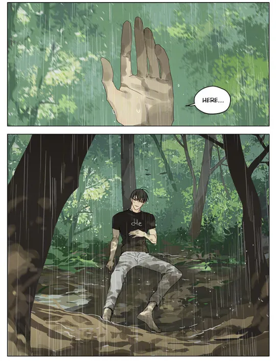 Read 19 Days chapter 329 image 8 on Lezhin