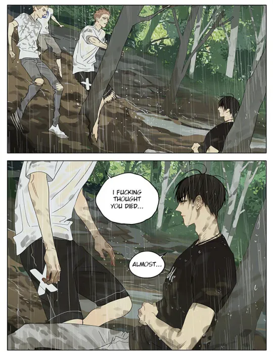 Read 19 Days chapter 329 image 9 on Lezhin
