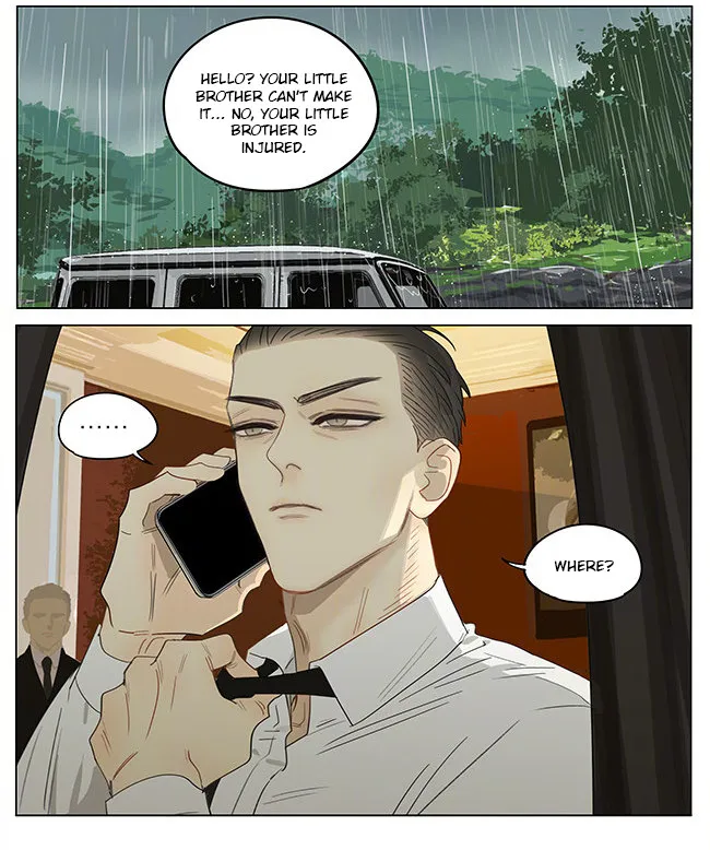 Read 19 Days chapter 330 image 5 on Lezhin