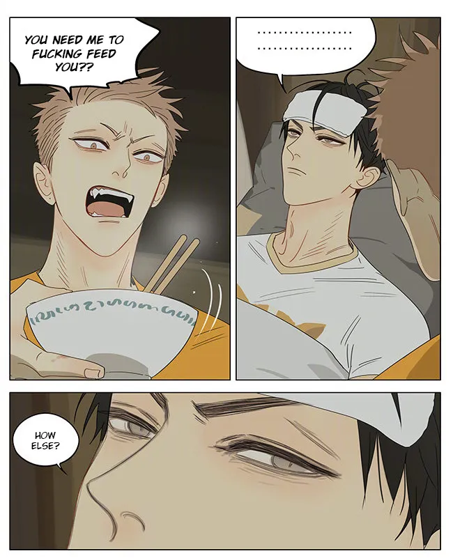 Read 19 Days chapter 330 image 6 on Lezhin