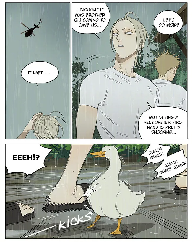 Read 19 Days chapter 331 image 4 on Lezhin