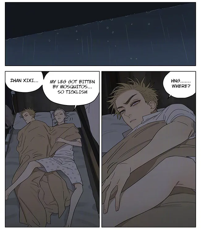 Read 19 Days chapter 332 image 2 on Lezhin