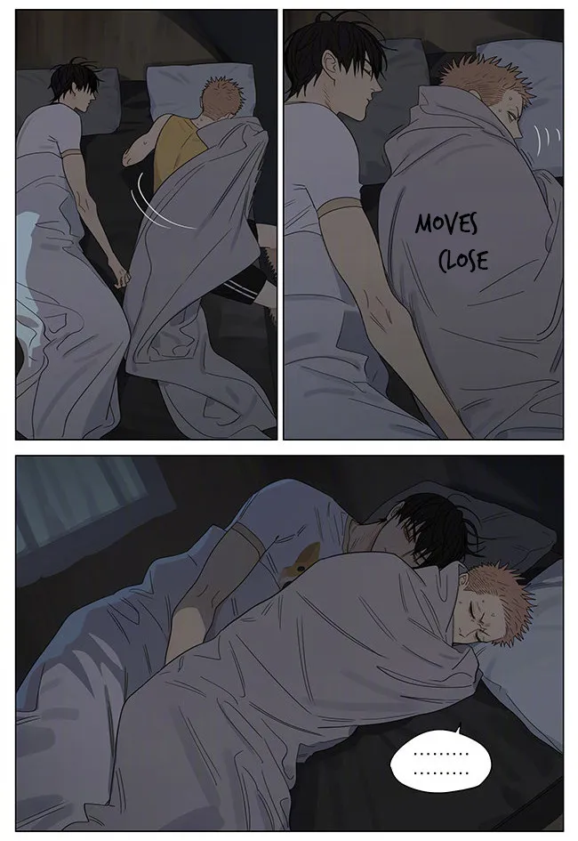 Read 19 Days chapter 332 image 8 on Lezhin