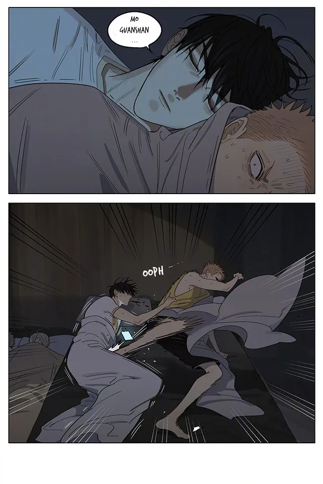 Read 19 Days chapter 332 image 9 on Lezhin