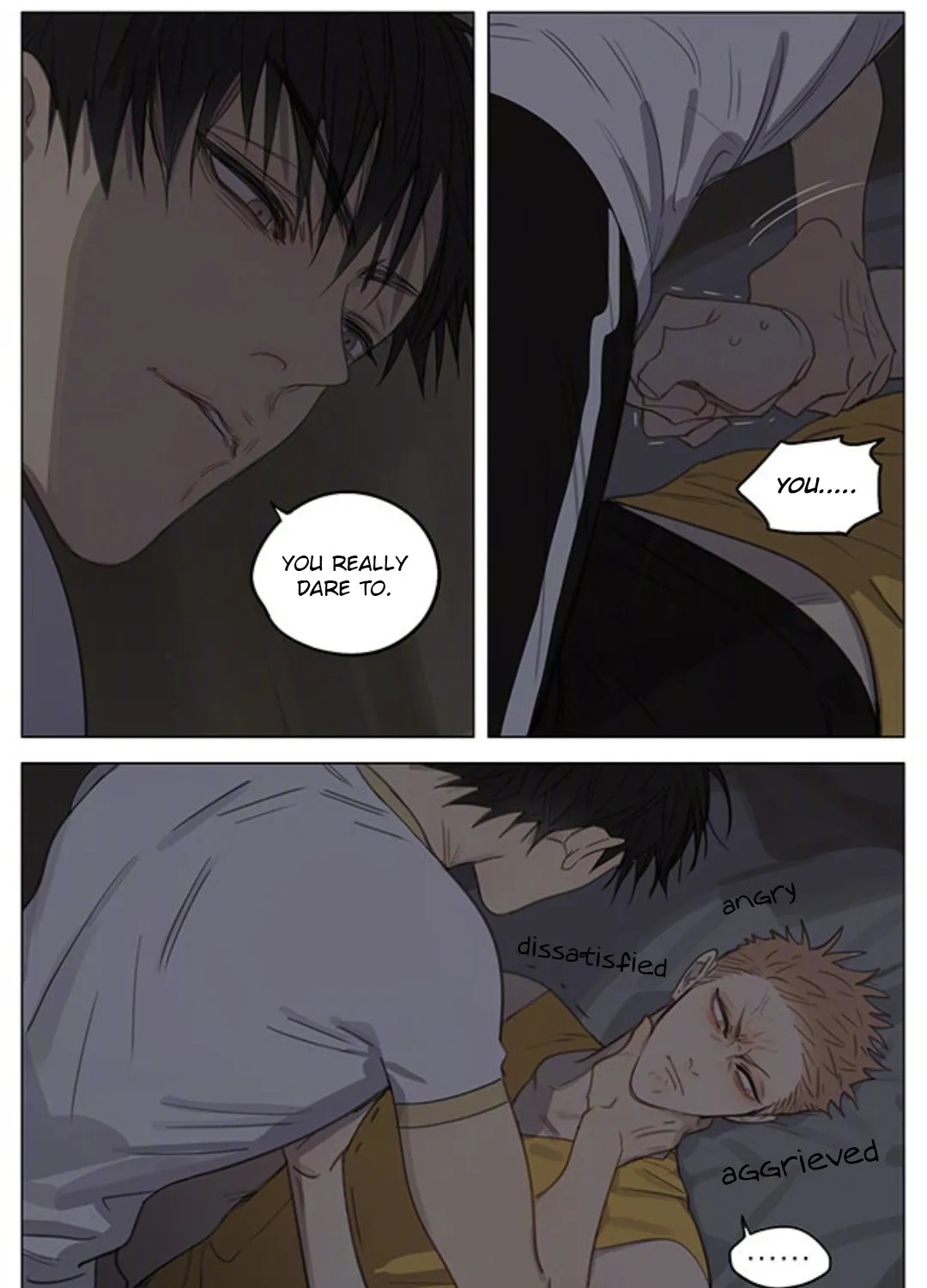 Read 19 Days chapter 333 image 1 on Lezhin