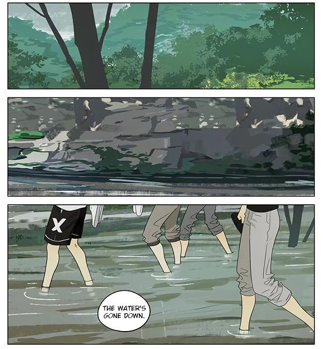 Read 19 Days chapter 334 image 1 on Lezhin