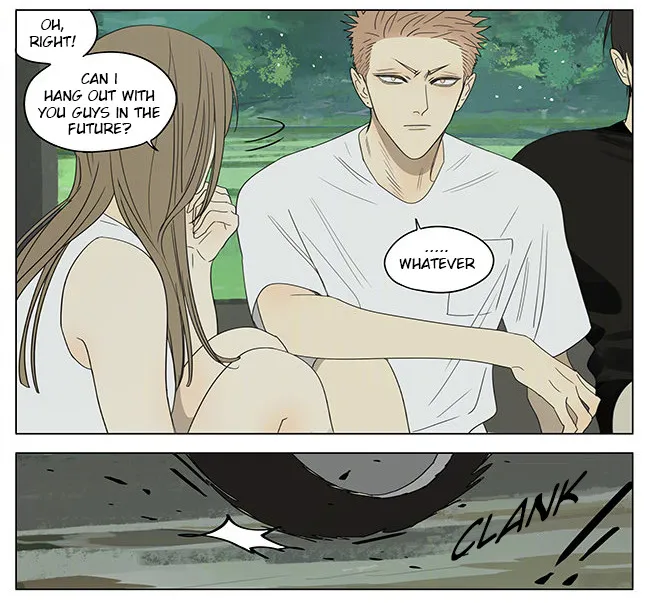 Read 19 Days chapter 334 image 6 on Lezhin