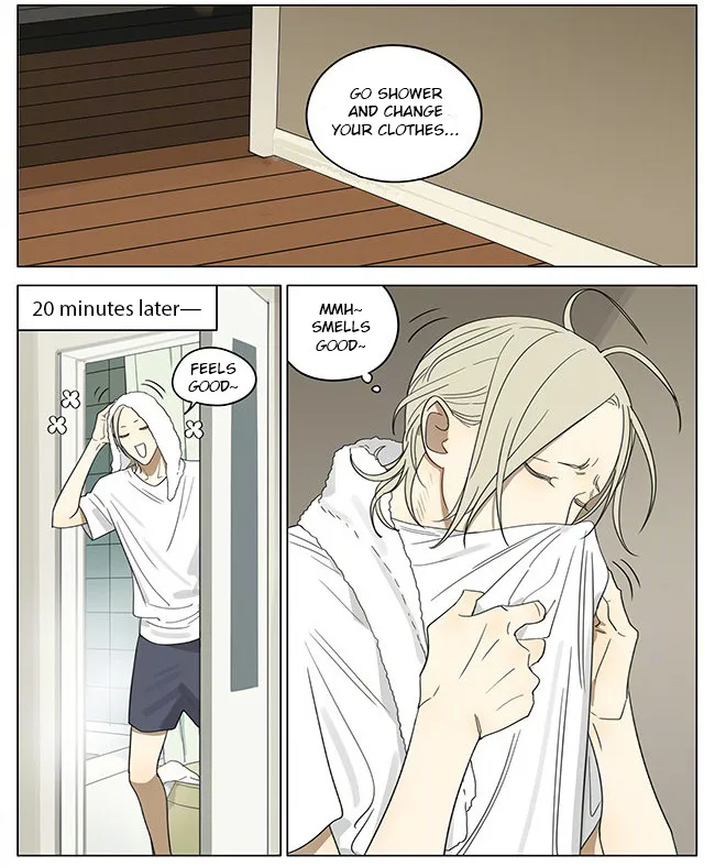 Read 19 Days chapter 335 image 1 on Lezhin