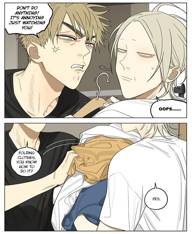 Read 19 Days chapter 335 image 4 on Lezhin