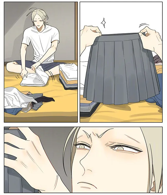 Read 19 Days chapter 335 image 6 on Lezhin