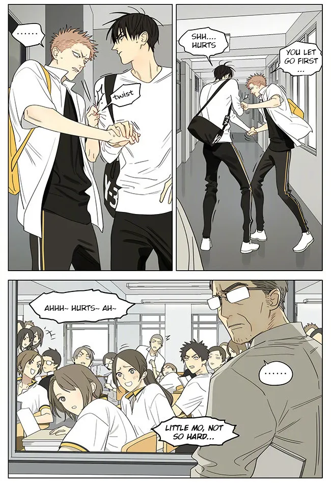 Read 19 Days chapter 336 image 7 on Lezhin