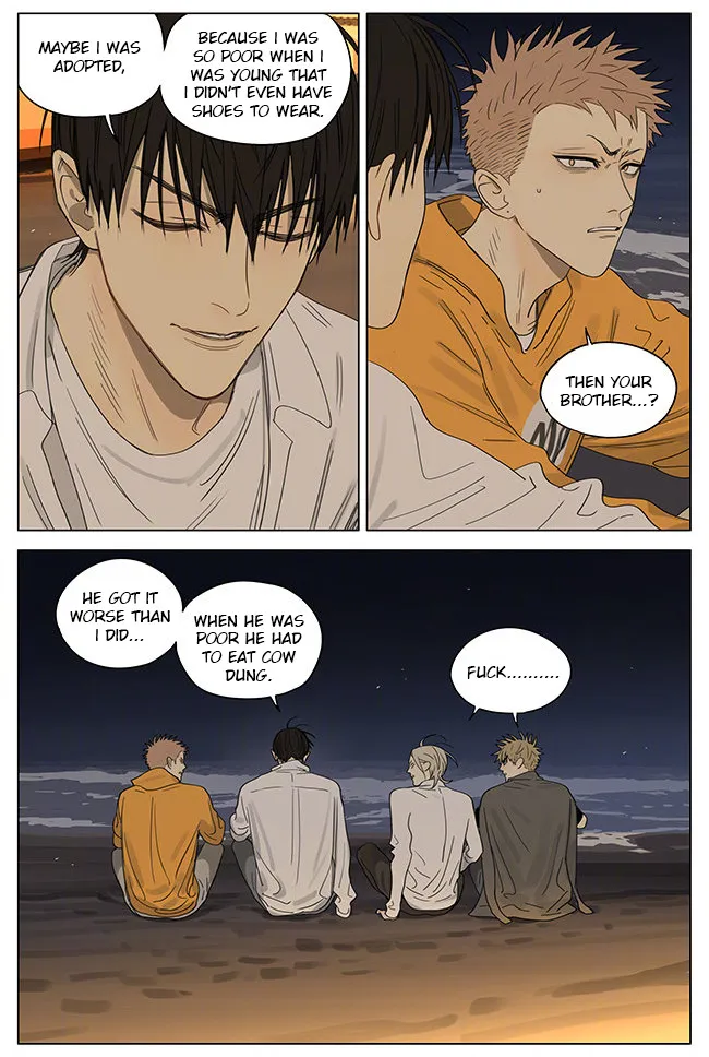 Read 19 Days chapter 337 image 1 on Lezhin