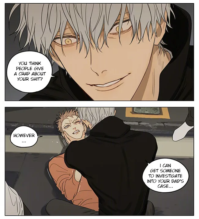 Read 19 Days chapter 338 image 2 on Lezhin