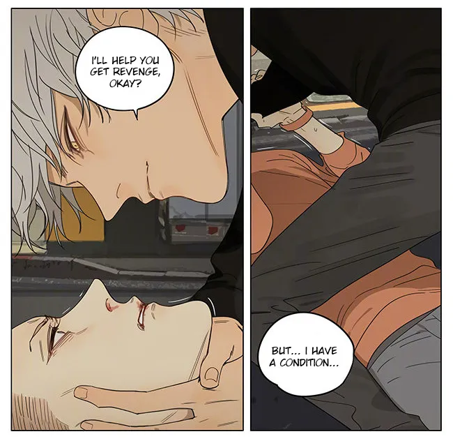 Read 19 Days chapter 338 image 3 on Lezhin