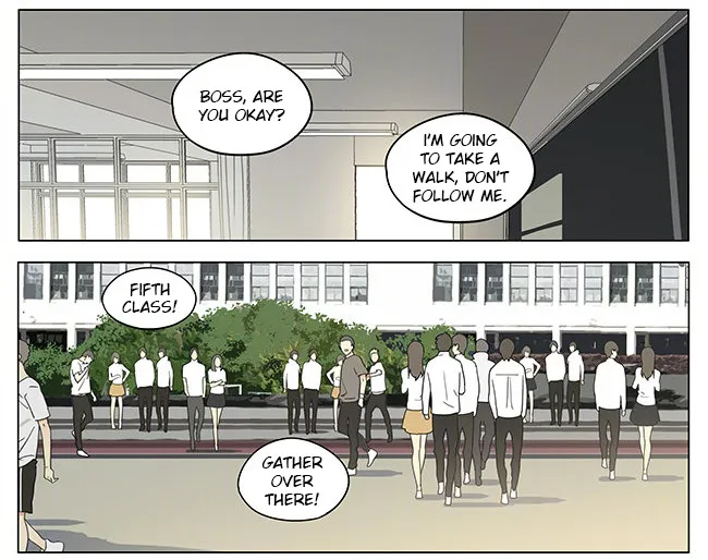 Read 19 Days chapter 338 image 6 on Lezhin