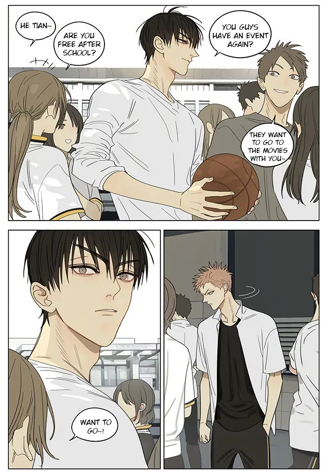 Read 19 Days chapter 338 image 7 on Lezhin