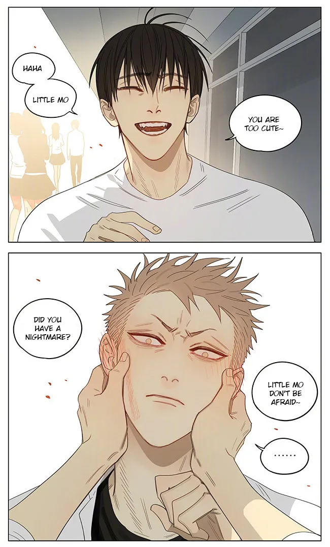 Read 19 Days chapter 338 image 9 on Lezhin