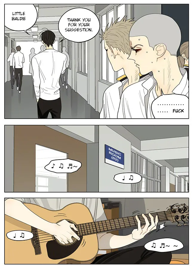 Read 19 Days chapter 339 image 1 on Lezhin