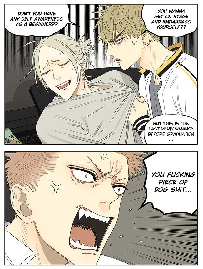 Read 19 Days chapter 339 image 4 on Lezhin