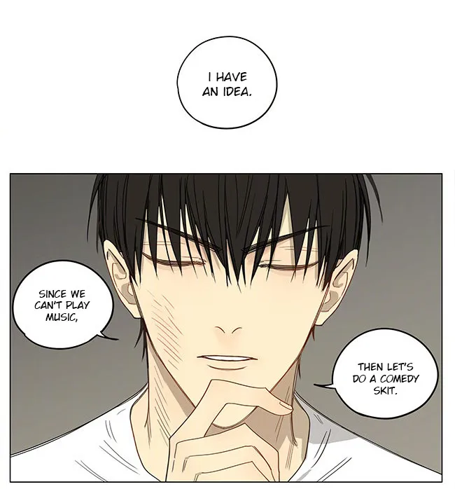Read 19 Days chapter 339 image 6 on Lezhin