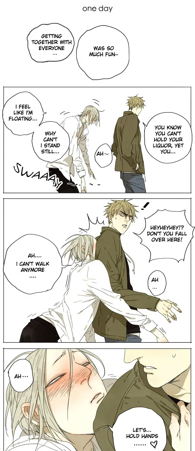 Read 19 Days chapter 34.1 image 0 on Lezhin