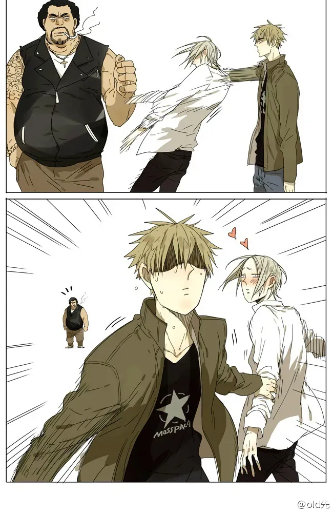 Read 19 Days chapter 34.1 image 2 on Lezhin