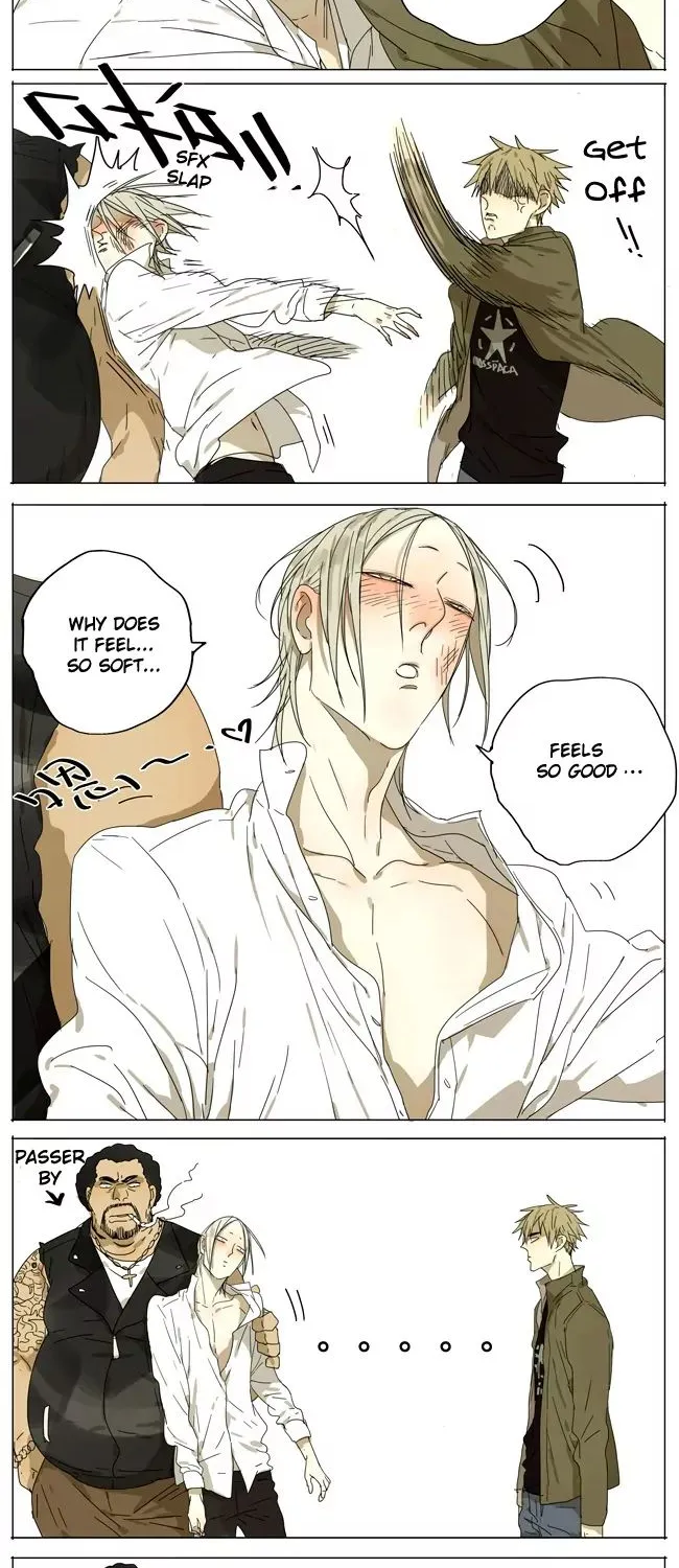 Read 19 Days chapter 34 image 1 on Lezhin