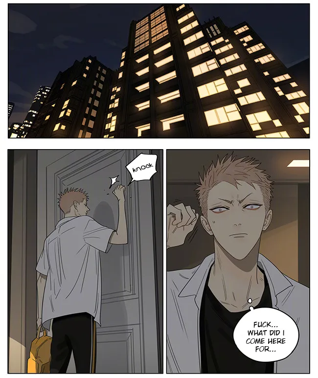 Read 19 Days chapter 340 image 3 on Lezhin