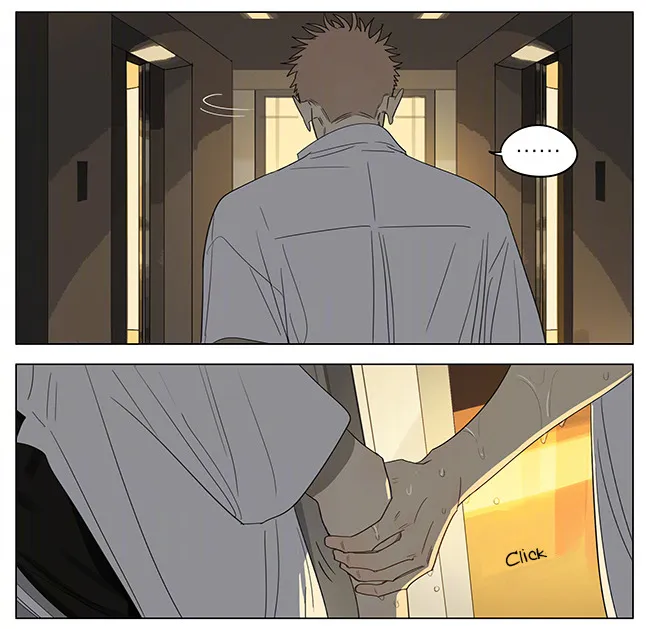 Read 19 Days chapter 340 image 4 on Lezhin