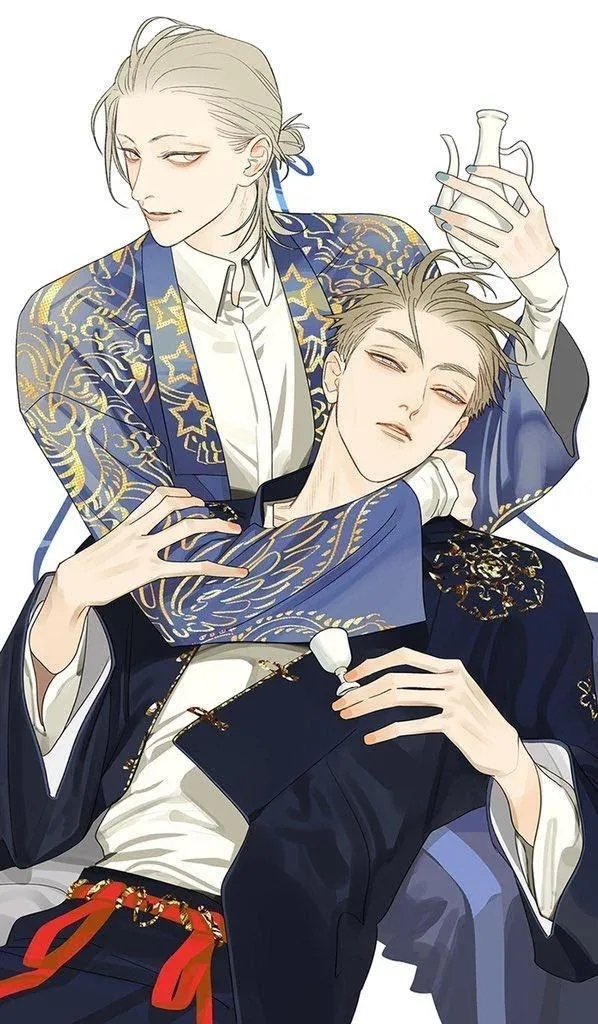 Read 19 Days chapter 341.5 image 2 on Lezhin