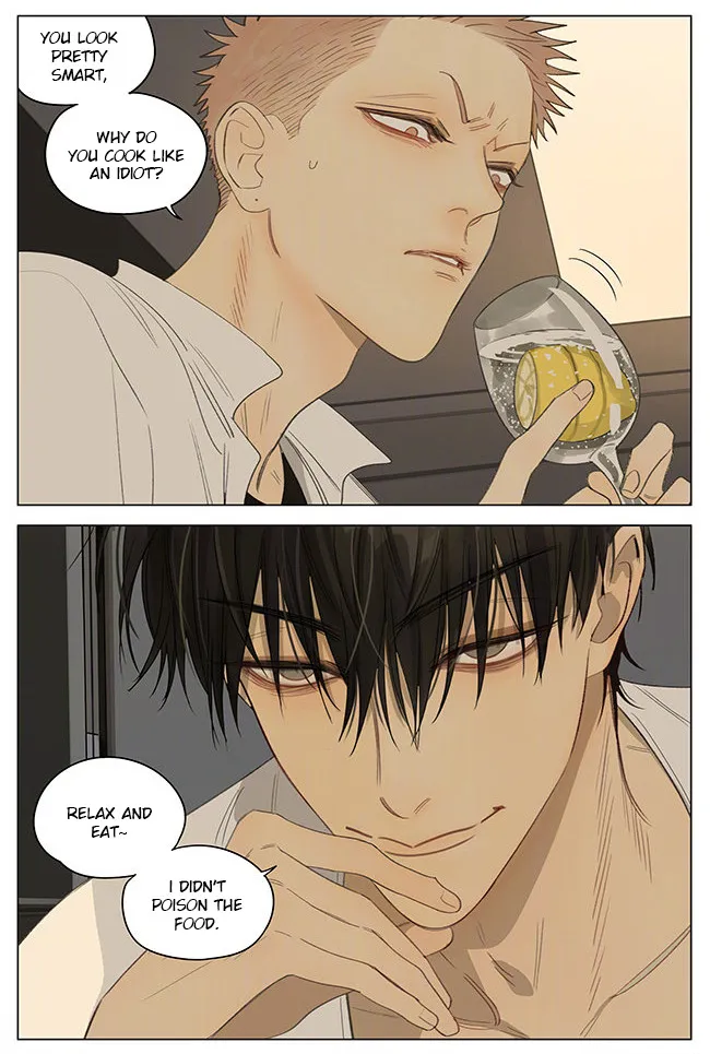 Read 19 Days chapter 341 image 3 on Lezhin
