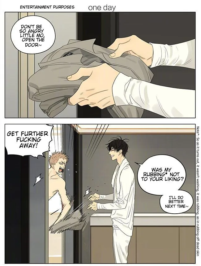Read 19 Days chapter 343 image 1 on Lezhin