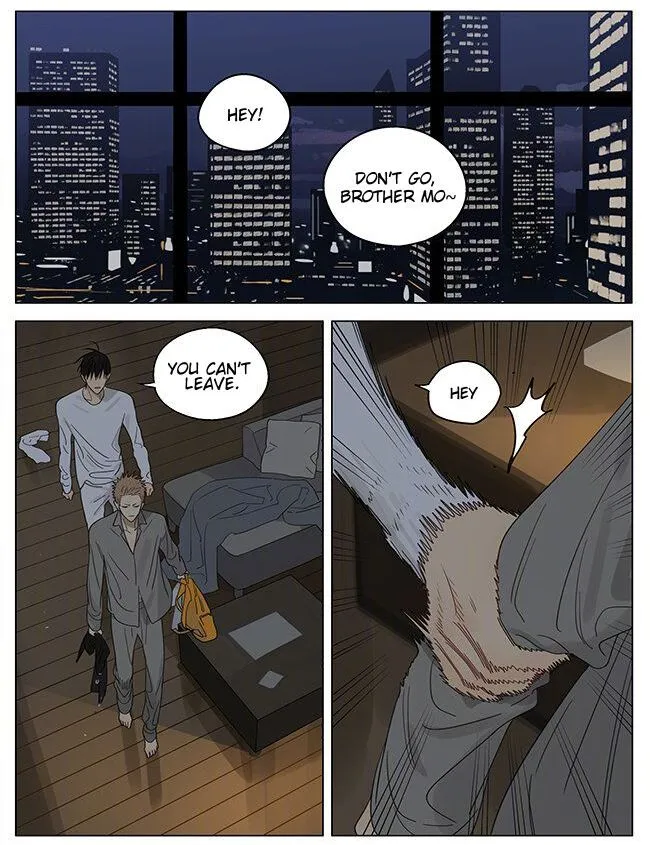 Read 19 Days chapter 343 image 4 on Lezhin