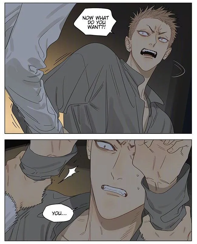 Read 19 Days chapter 343 image 5 on Lezhin
