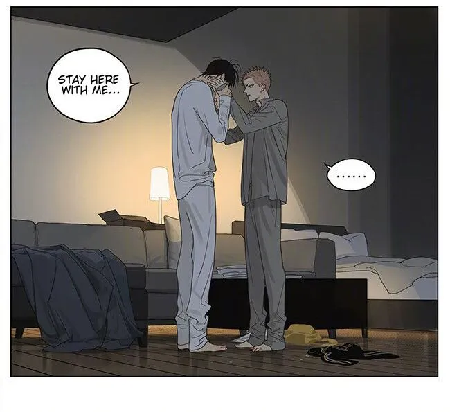 Read 19 Days chapter 343 image 8 on Lezhin