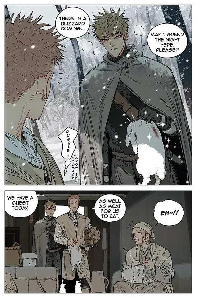 Read 19 Days chapter 345 image 2 on Lezhin
