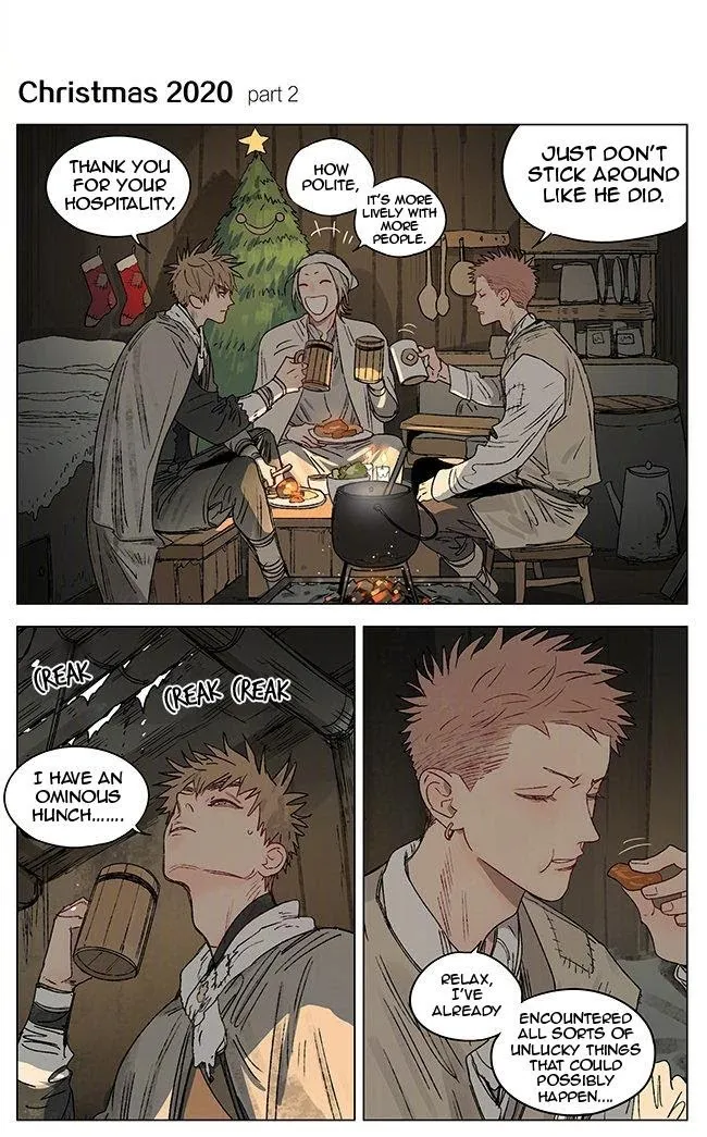 Read 19 Days chapter 345 image 4 on Lezhin