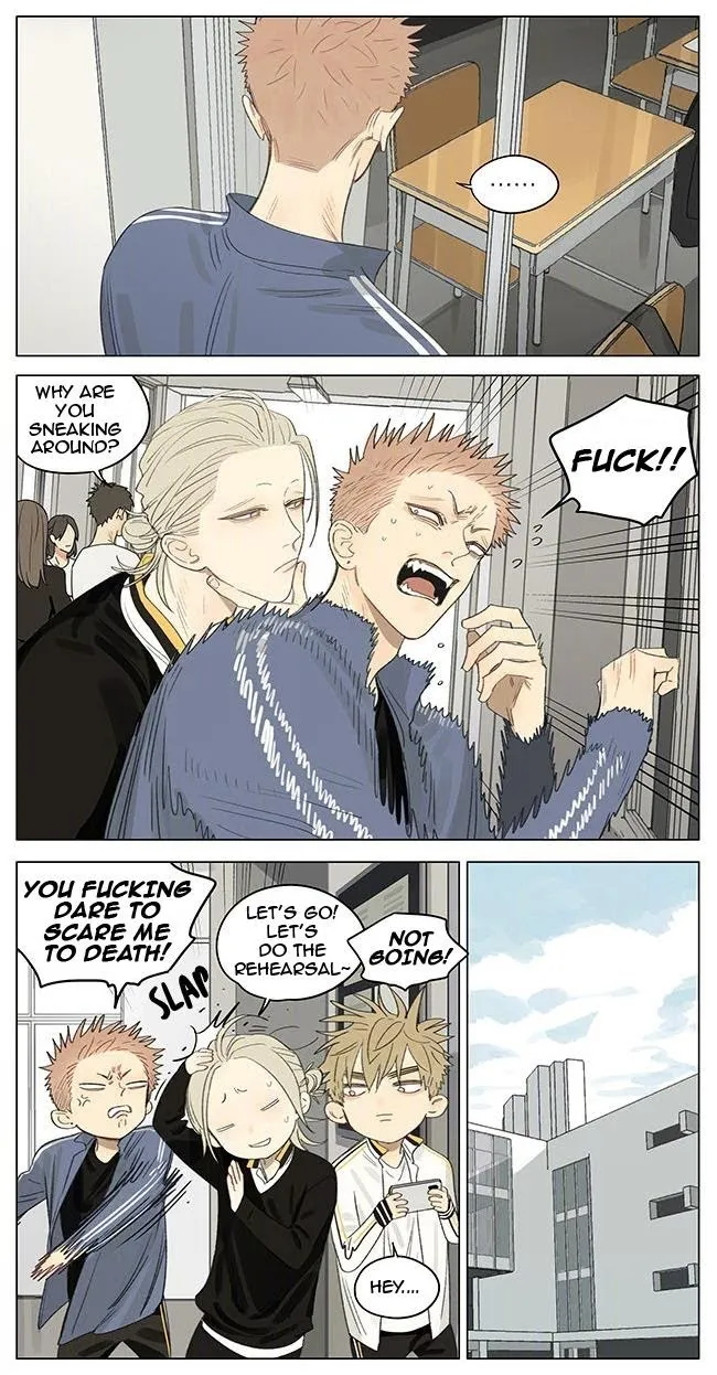 Read 19 Days chapter 346 image 1 on Lezhin