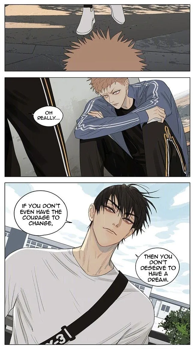 Read 19 Days chapter 346 image 5 on Lezhin